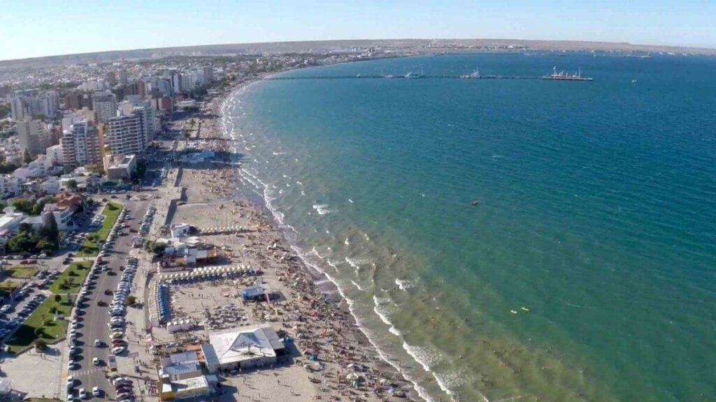 puerto madryn
